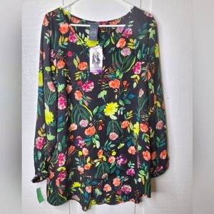 Floral Women's Top